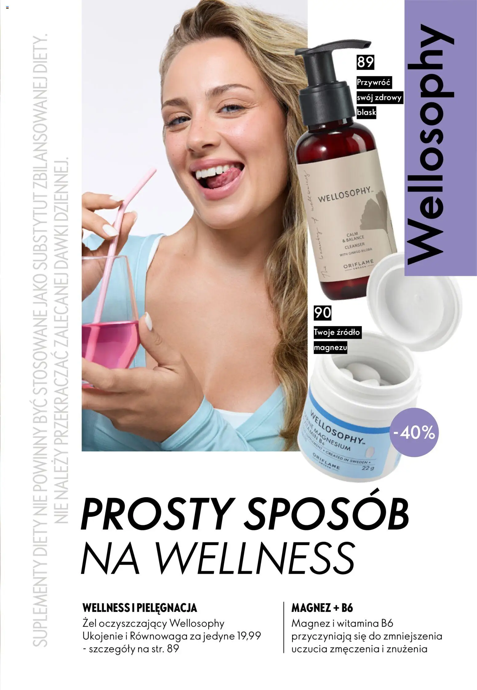 Oriflame Katalog 13 2026 od 09.09.2026 | Strona: 81
