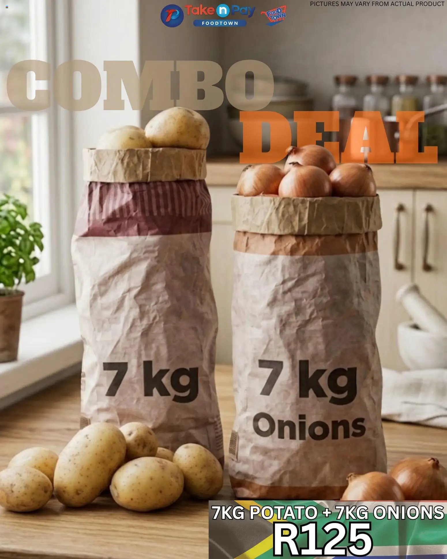 New Take n Pay catalogue – valid from 29.05.2026 | Page: 17 | Products: Onions