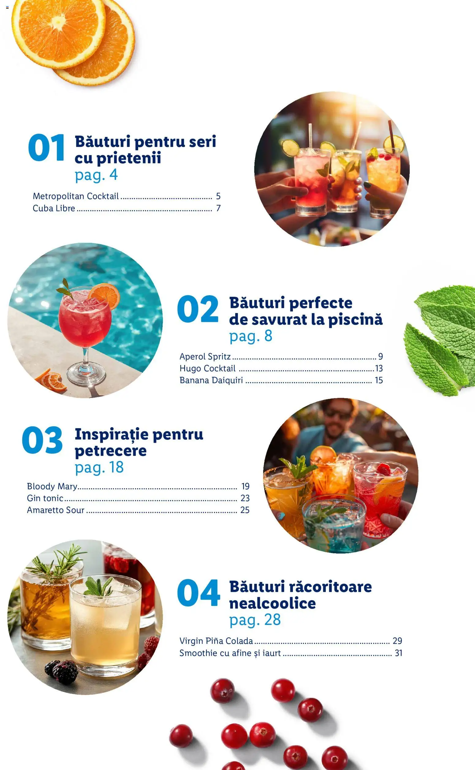 Noul catalog Lidl – valabil de la 13.07.2026 | Pagină: 3