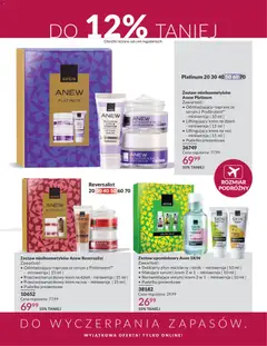 Pogląd oferty "Avon Katalog 6 2026" - ważna od 01.06.2026 | Strona: 206 | Produkty: Toner, Pudełko, Krem, Tonik