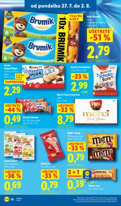 Lidl leták platný od 27.07.2026 | Strana: 30