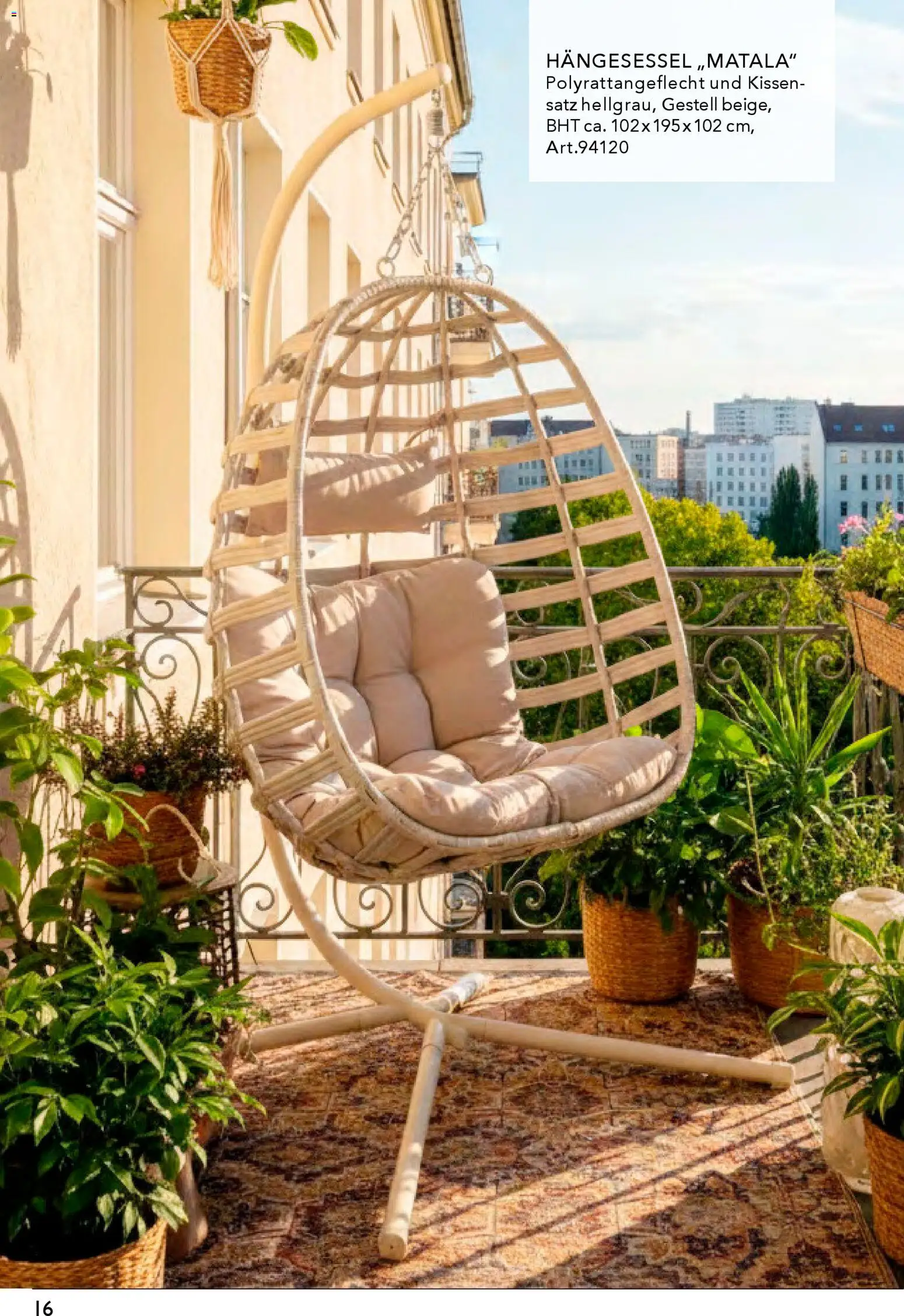 Rahaus Prospekt – gültig ab 27.04.2026 | Seite: 16 | Produkte: Kissen