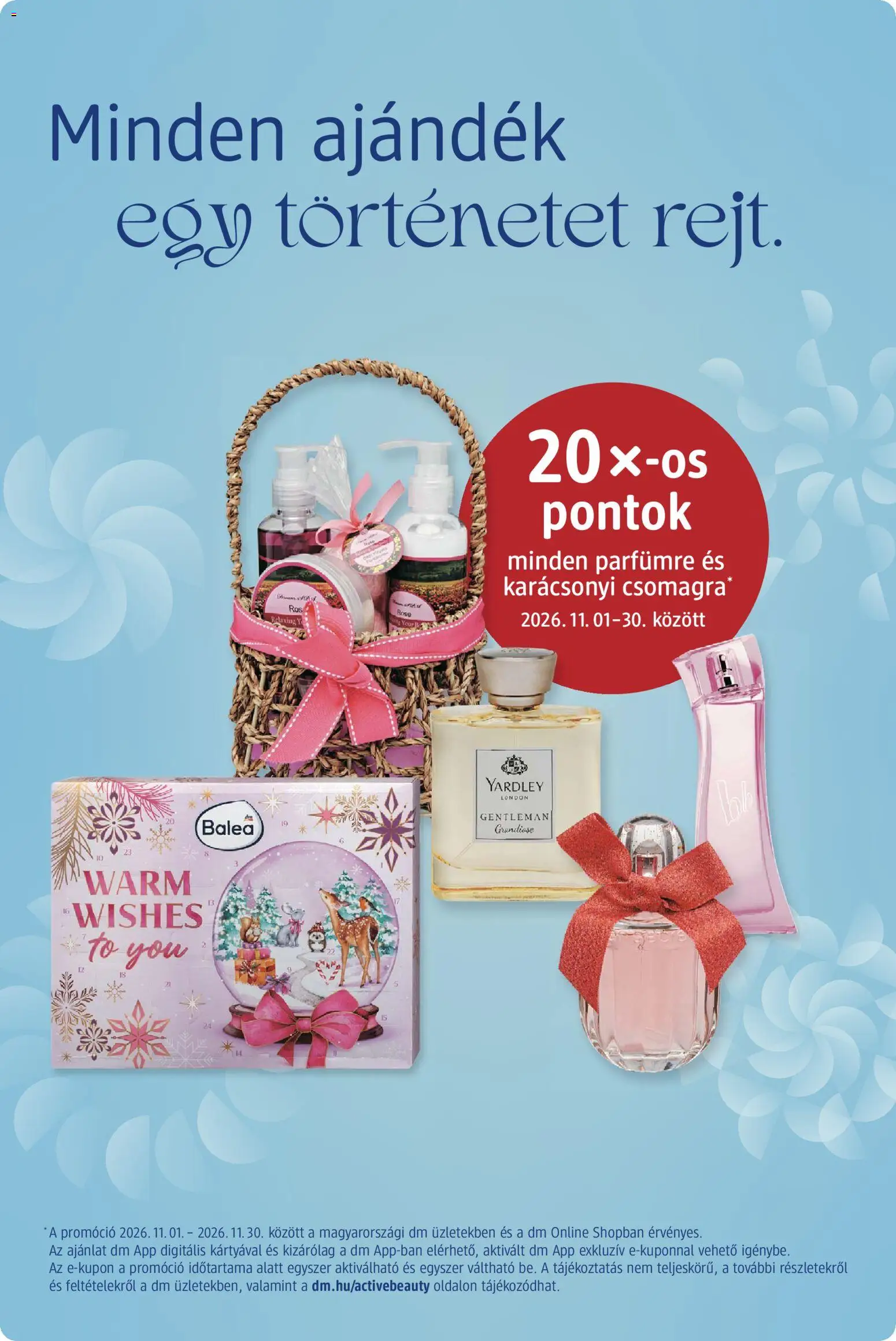 DM Drogerie Markt akciós ujság - amely érvényes a következő dátumtól: 2026.10.29. | Oldal: 11 | Termékek: Rosé