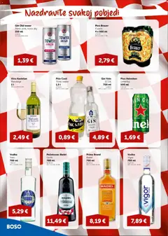 Boso Katalog - Pregled kataloga iz trgovine Boso, vrijedi od 02.07.2026 | Stranica: 12