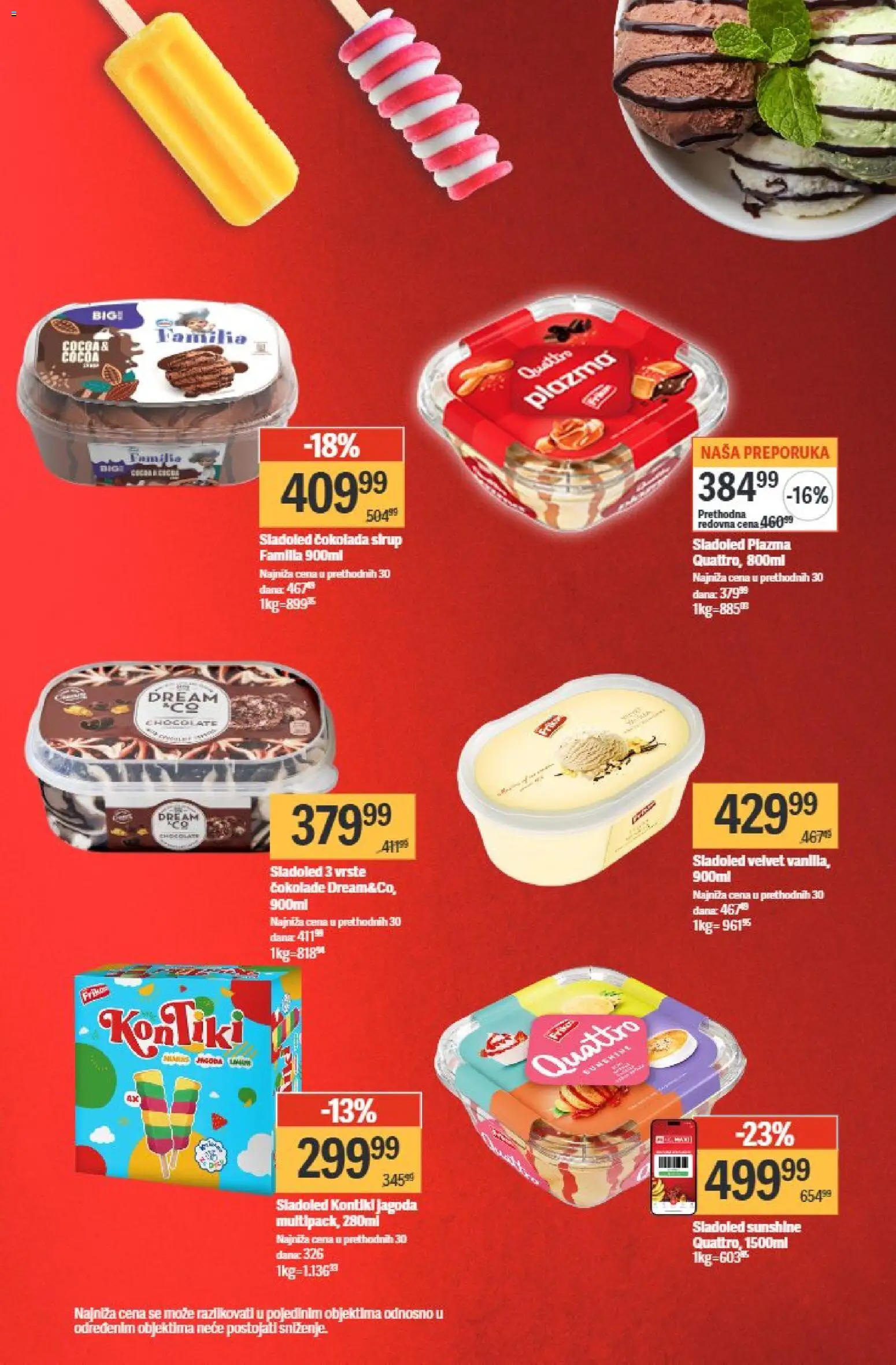 Maxi katalog - važi od 18.06.2026 | Strana: 13