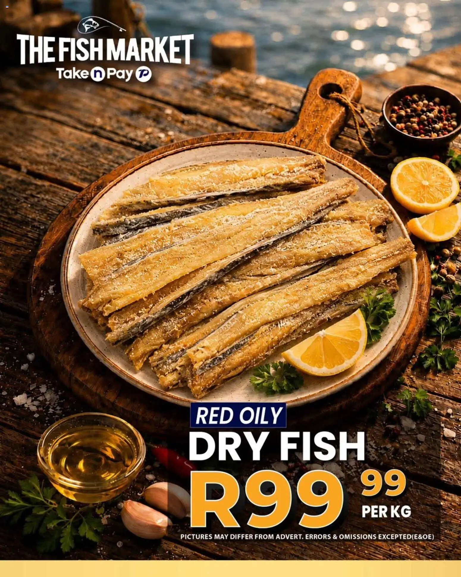 New Take n Pay catalogue – valid from 30/06/2026 | Page: 41 | Products: Fish