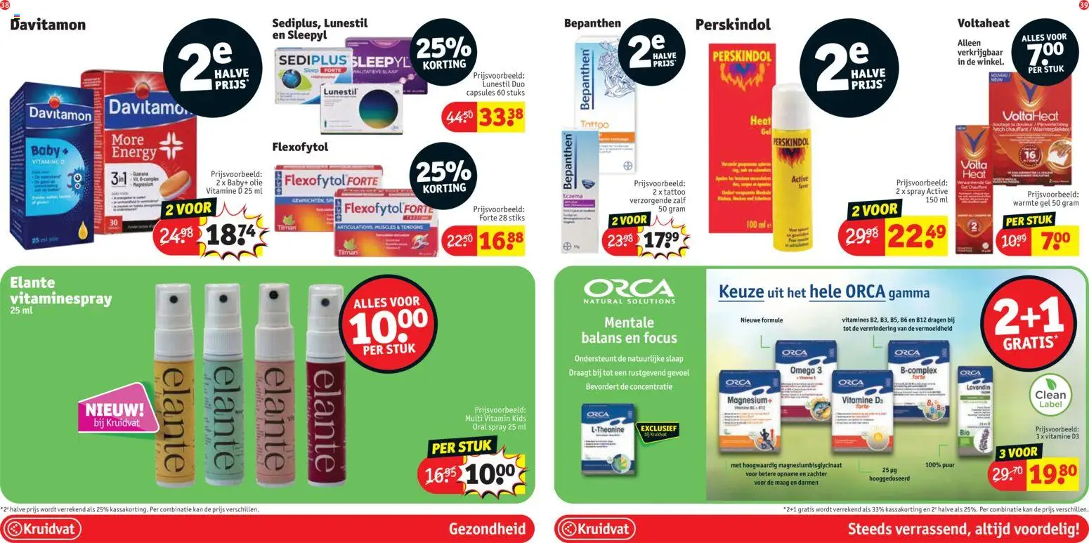 {H1} | Pagina: 22 | Producten: Omega, Gel, Vitamine D, Zalf