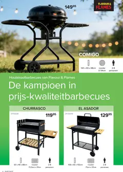 Euro Shop folder Summer Vibes - Voorbeeld van een folder van Euro Shop, geldig van 16/06/2026 | Pagina: 4 | Producten: Rooster