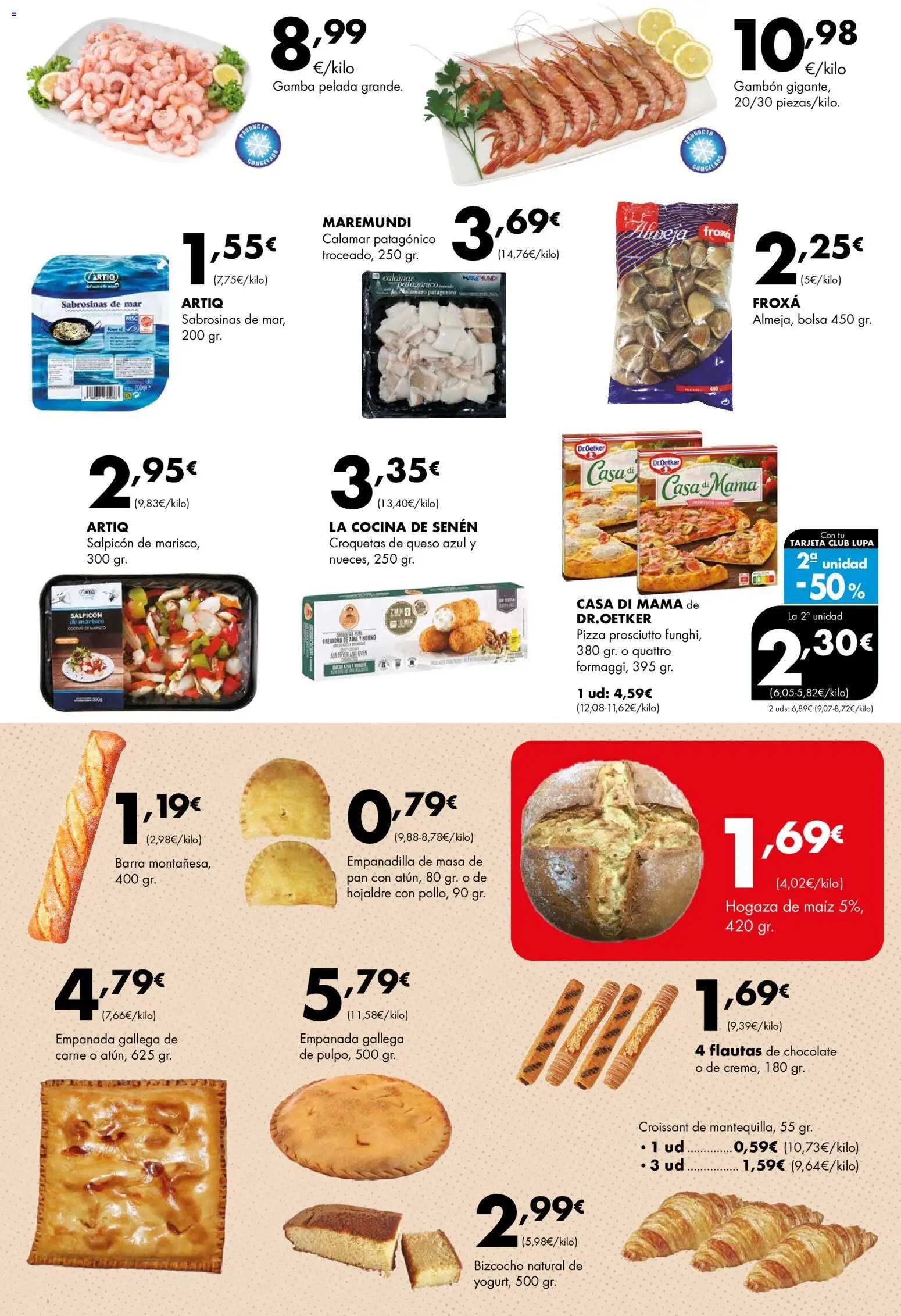 Lupa Supermercados folleto │ válido desde el 18.06.2026 | Página: 9