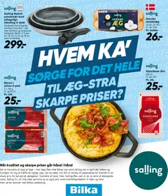Bilka - Tilbudsavis uge 26 gyldig fra 19.06.2026 | Side: 24 | Produkter: Parfume, Bacon, Søm