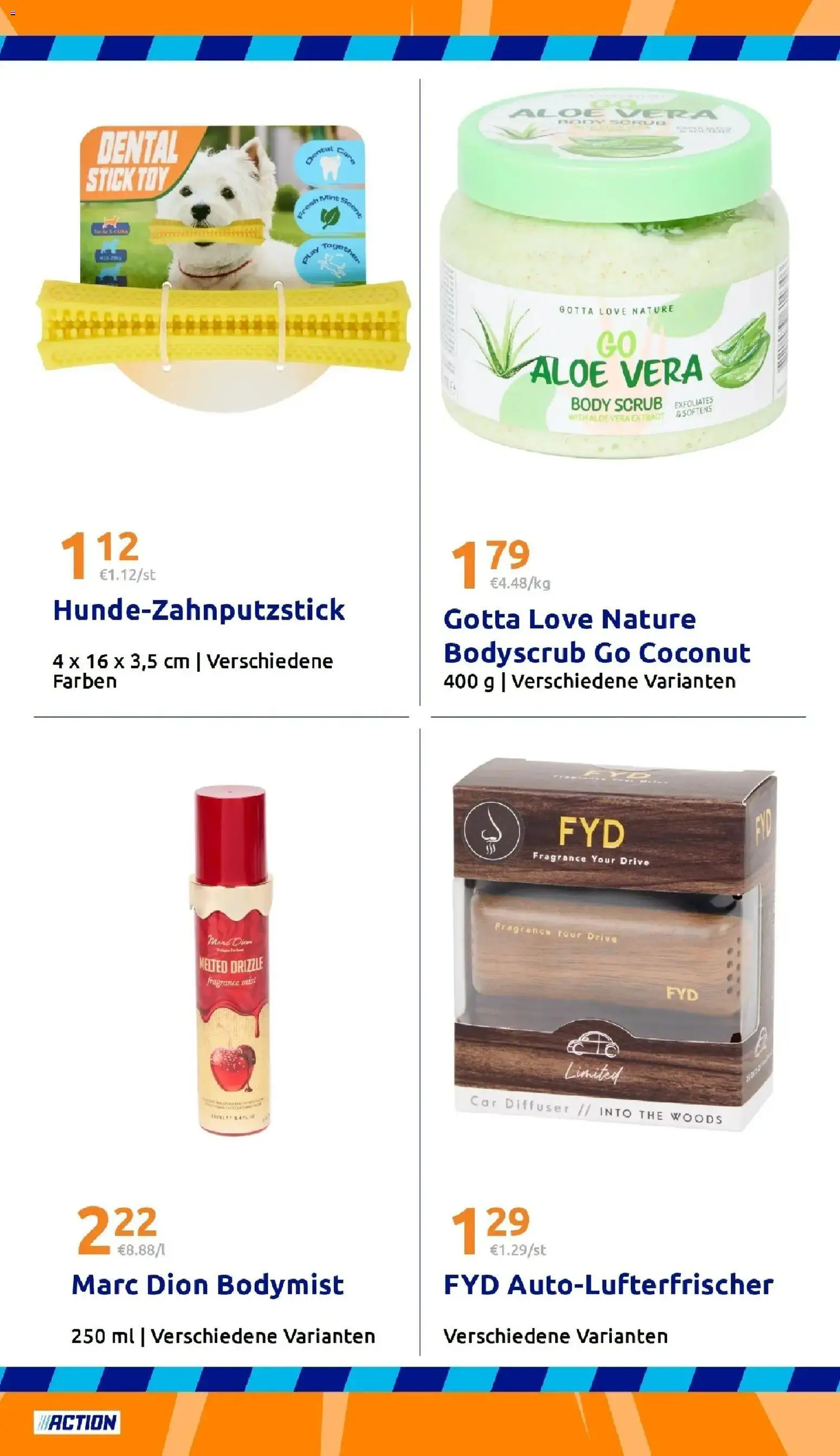 Action Kleine Preise, große Freude – gültig ab 06.05.2026 | Seite: 27