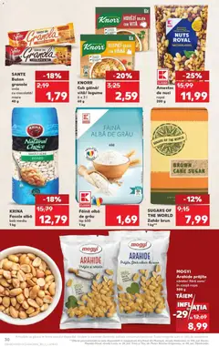 Ofertele Kaufland valabile de la 20.05.2026 | Pagină: 30