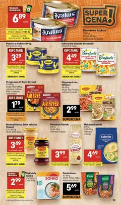 Pogląd oferty "Delikatesy Centrum gazetka" - ważna od 06.08.2026 | Strona: 23