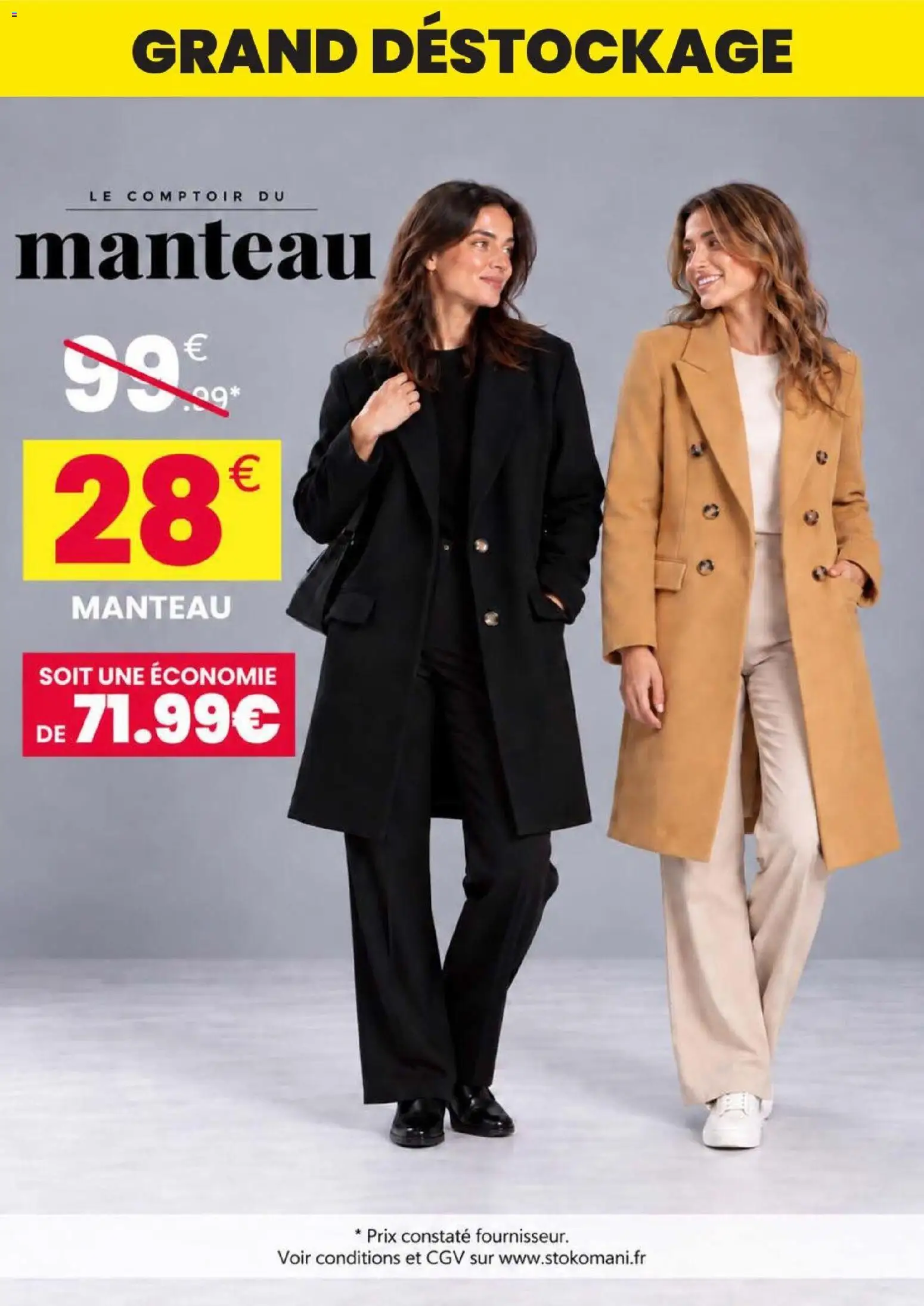 {H1} | Page: 8 | Produits: Manteau