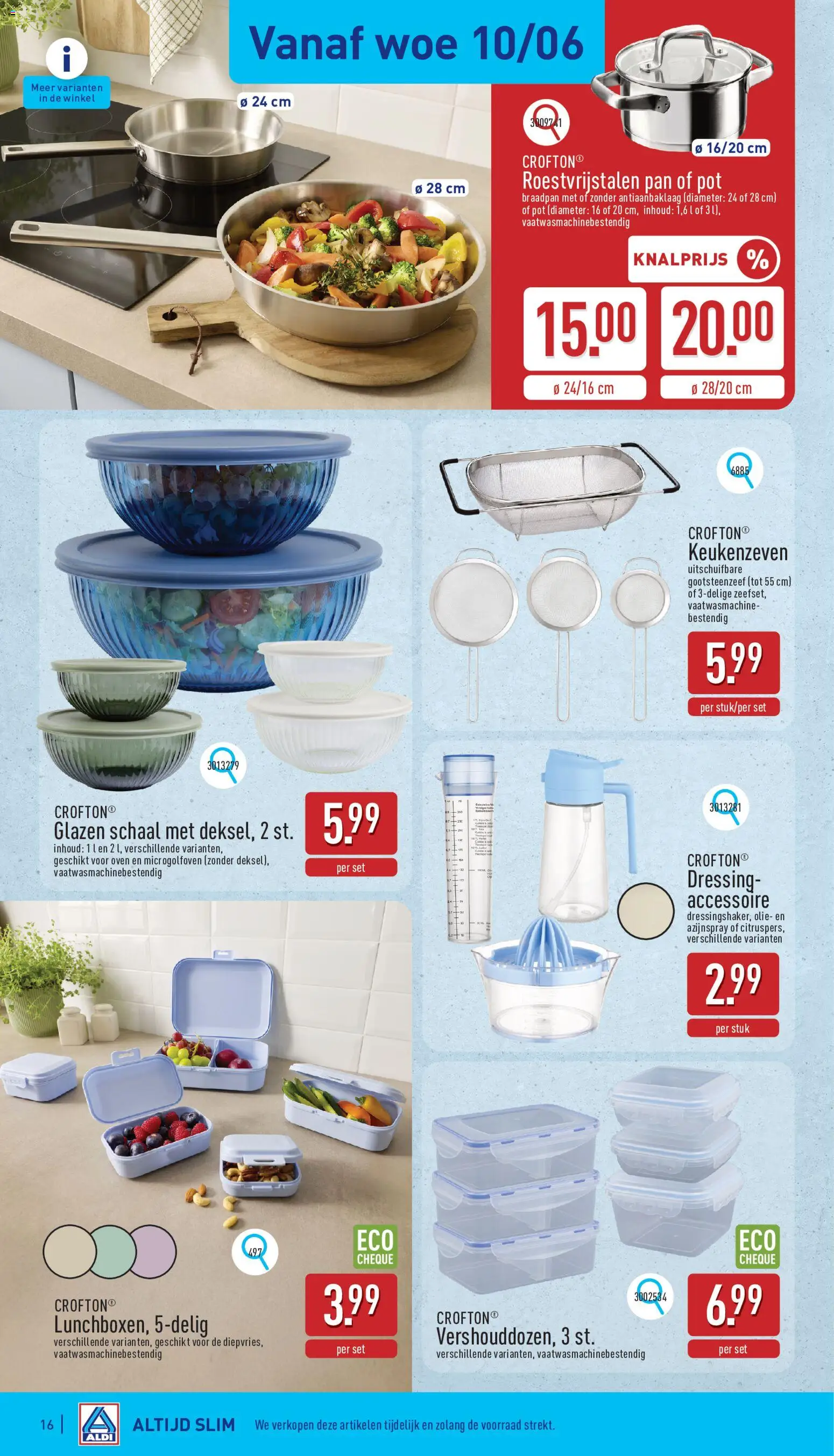 {H1} | Pagina: 16 | Producten: Oven, Kapszulás kávé, Pot, Schaal