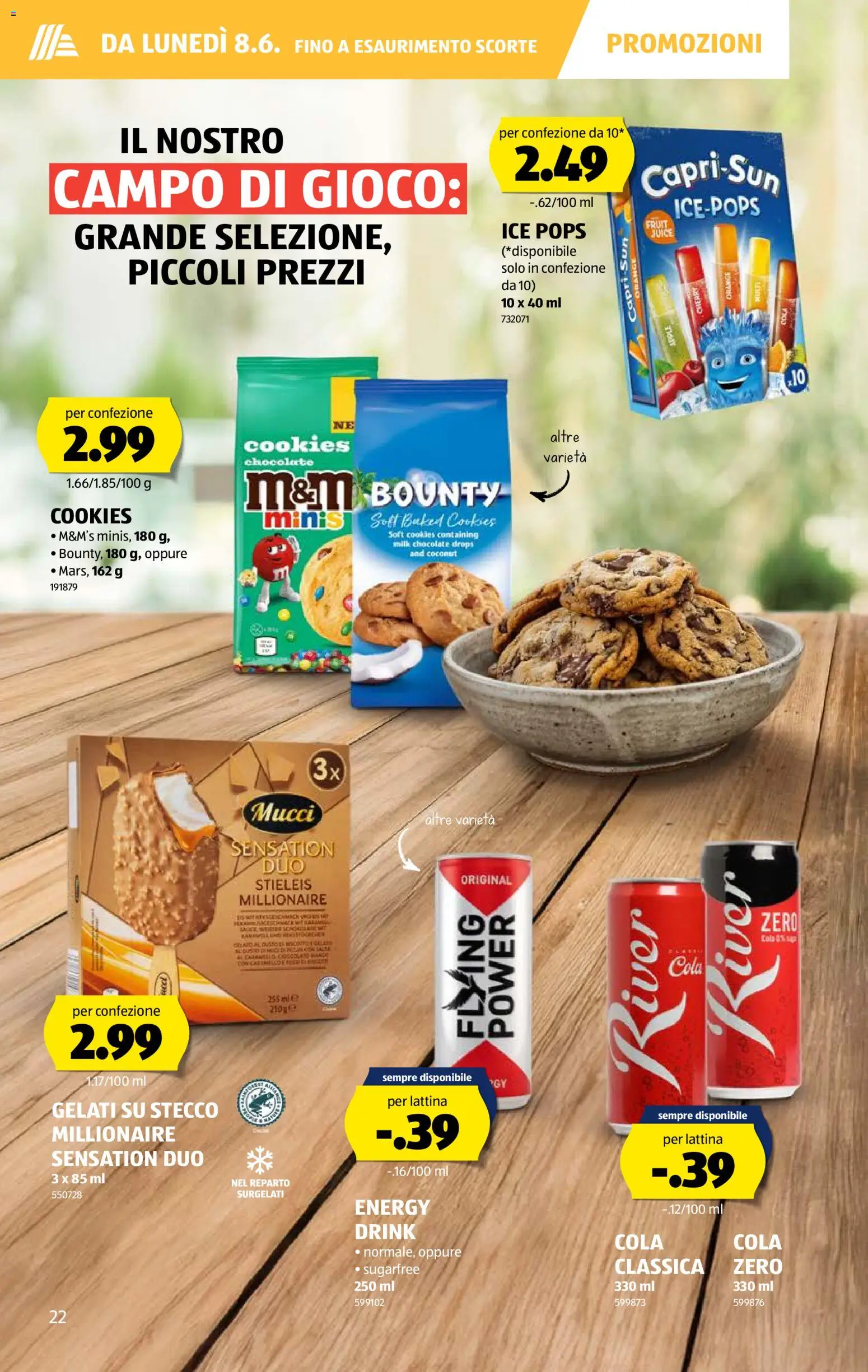 Aldi aktionen IT – gültig ab 04.06.2026 | Seite: 22 | Produkte: Apple
