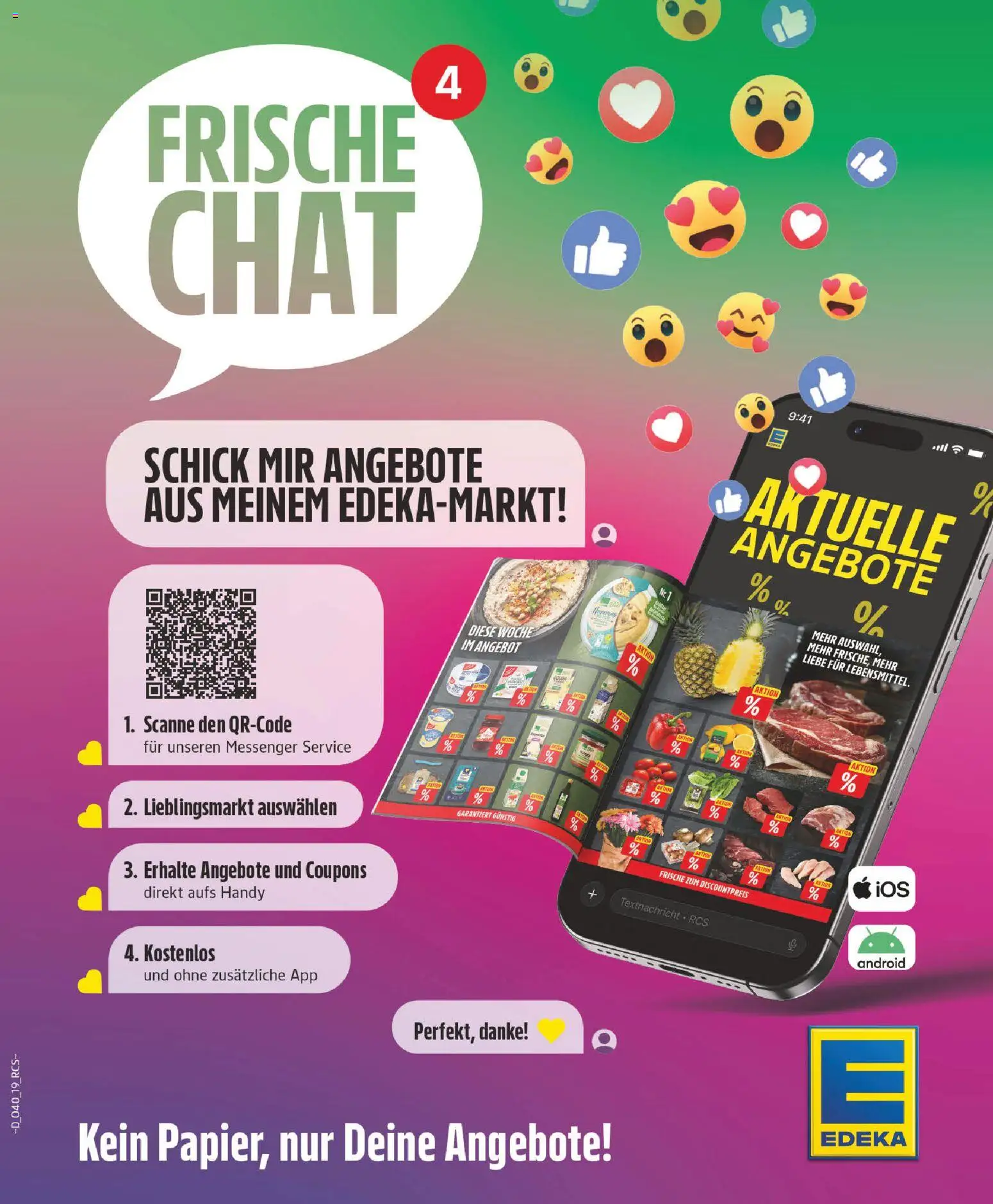 Edeka Prospekt – gültig ab 28.09.2026 | Seite: 19