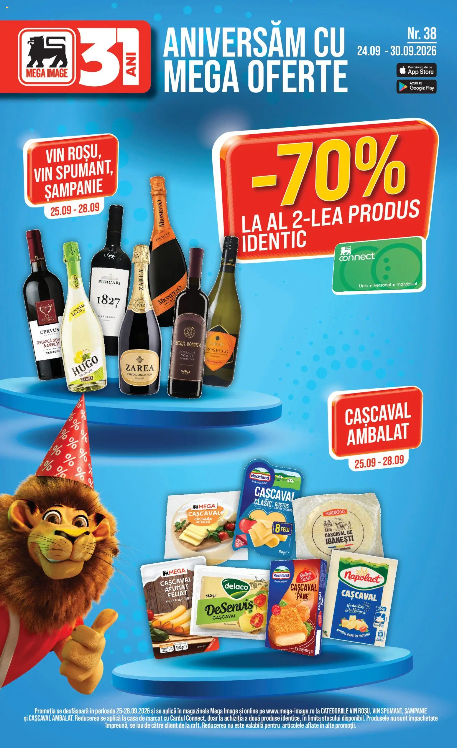 Noul catalog Mega Image – valabil de la 24.09.2026 | Pagină: 1