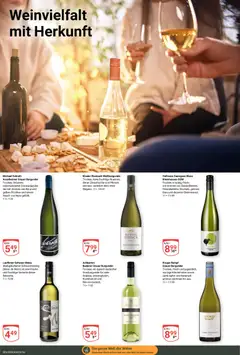 Globus Prospekt ab 03.08.2026 gültig | Seite: 19 | Produkte: Äpfel, Pfirsich, Birne, Wein