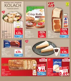 MLINAR Krušne mrvice, 500 g - Pregled kataloga iz trgovine Kaufland, vrijedi od 20.05.2026 | Stranica: 7