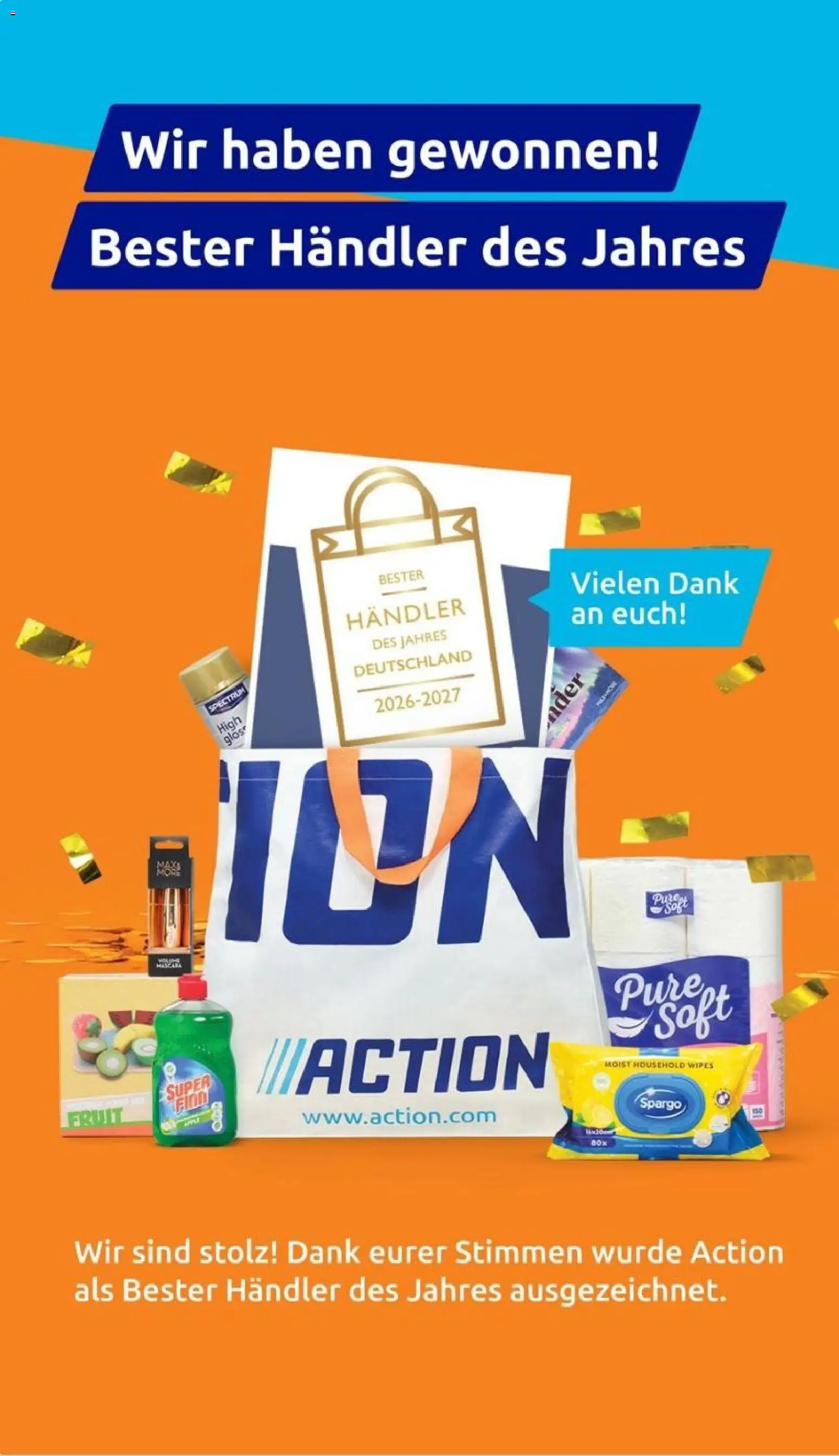 Action Prospekt – gültig ab 28.10.2026 | Seite: 22
