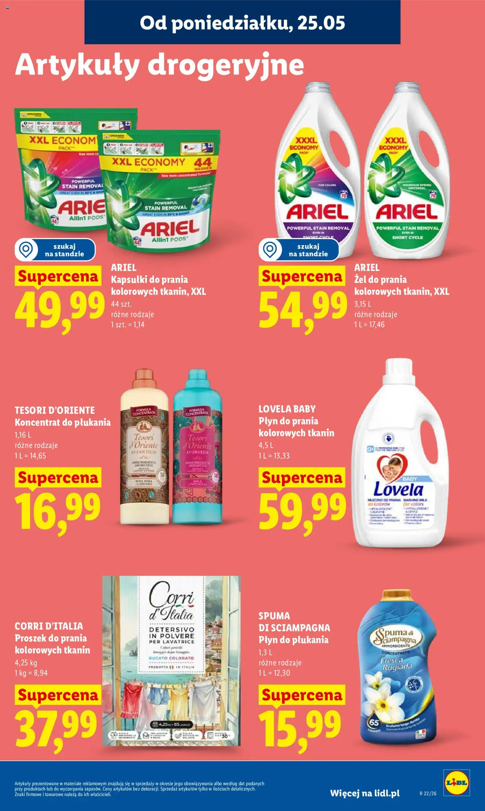 Lidl Polsko leták od 25.05.2026 | Strana: 93