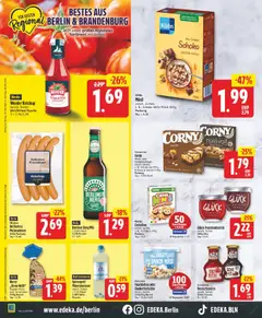 Edeka Prospekt ab 03.08.2026 gültig | Seite: 12