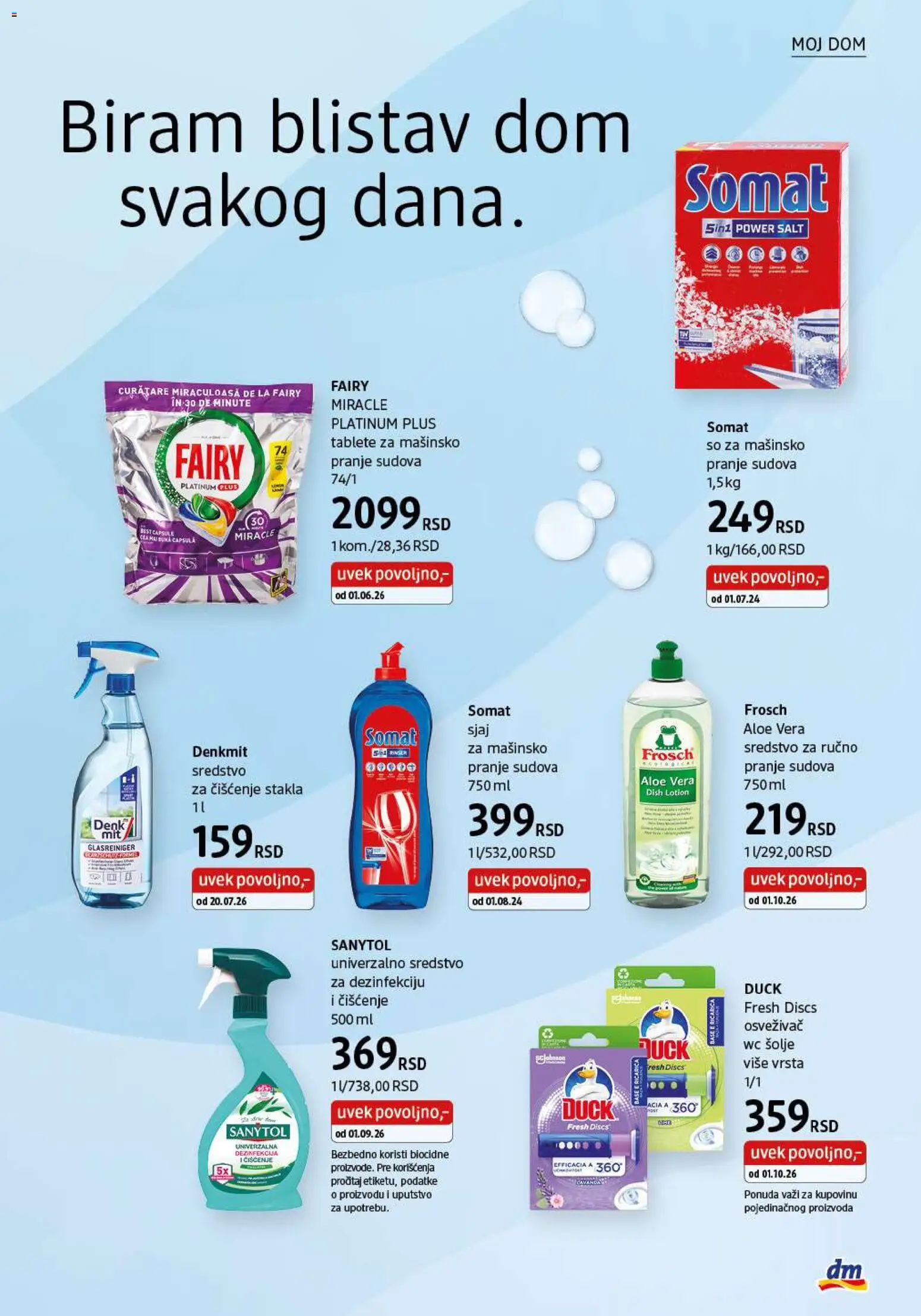 DM Drogerie katalog - važi od 01.10.2026 | Strana: 37