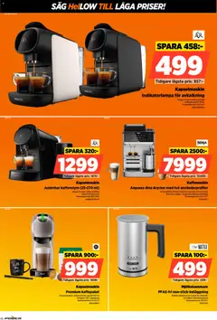 Power erbjudanden - Förhandsvisning av reklamblad från butik Power aktuell från 22/06/2026 | Sida: 40