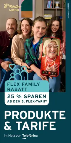 Tchibo Mobil Flyer ab 29.06.2026 gültig