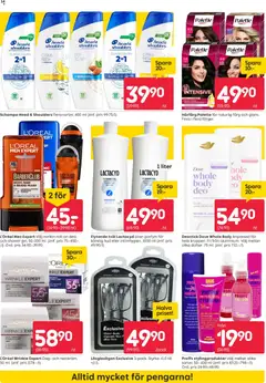 Rusta - erbjudanden - Förhandsvisning av reklamblad från butik Rusta aktuell från 08.06.2026 | Sida: 14