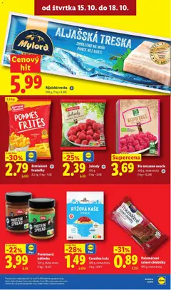 Lidl leták platný od 12.10.2026 | Strana: 98
