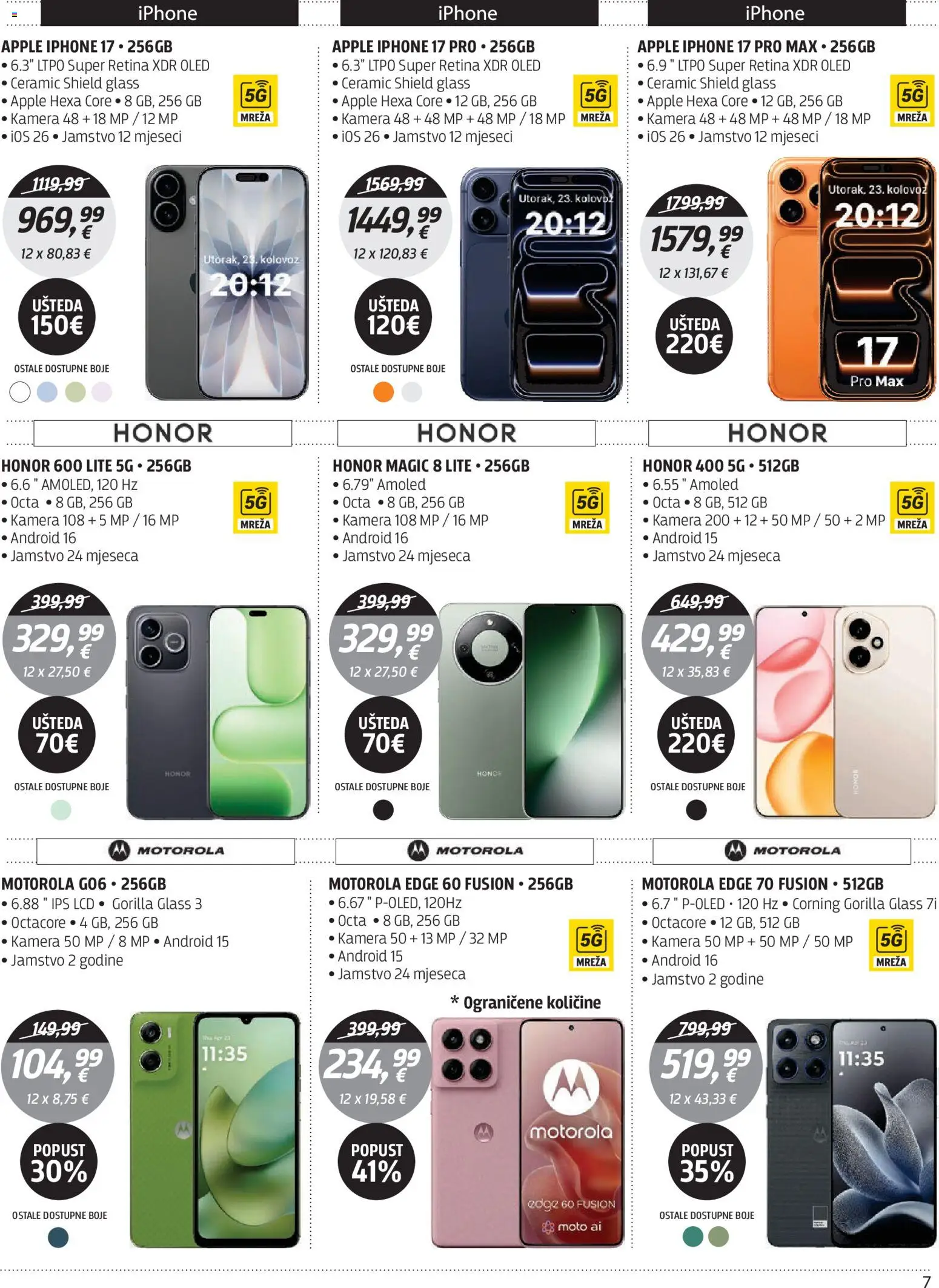 Centar Tehnike katalog | vrijedi od 04.05.2026 | Stranica: 7