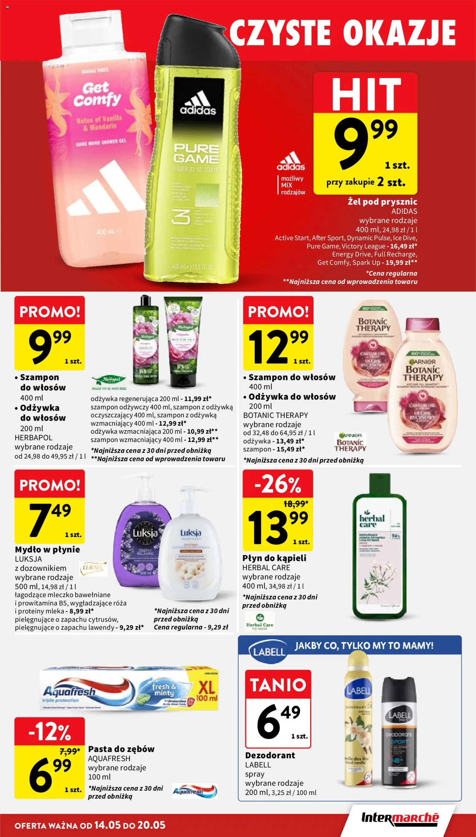 Intermarche gazetka od 14.05.2026 | Strona: 37