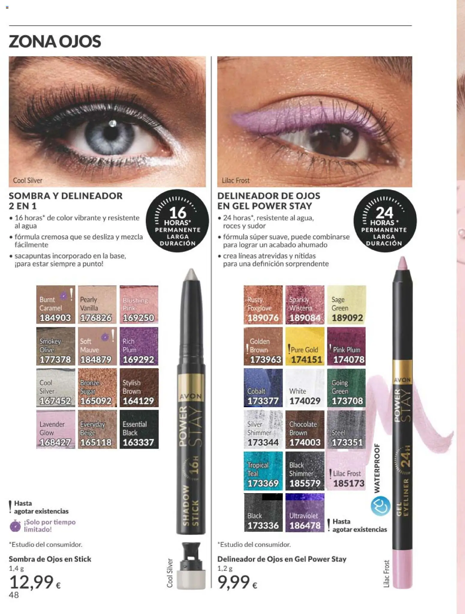 Catálogo AVON campaña 7 │ válido desde el 01/07/2026 | Página: 48