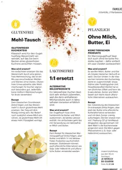 Billa Frisch Gekocht ab 01.05.2026 gültig | Seite: 41 | Produkte: Zucker, Fariinisokeri, Milch, Eier