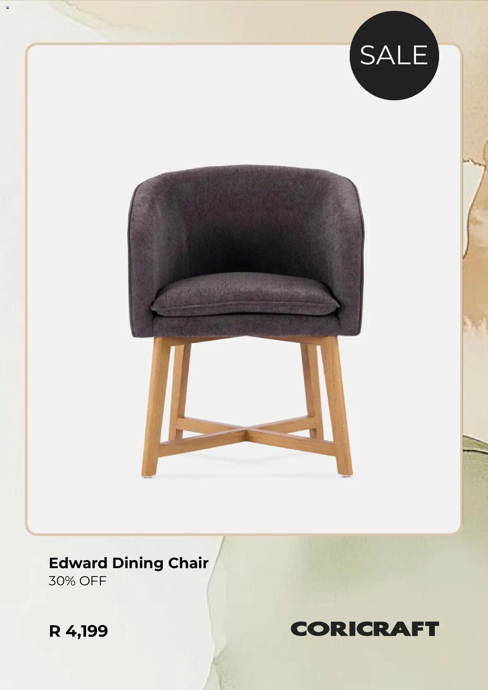 New Coricraft catalogue – valid from 03/09/2026 | Page: 4 | Products: Chair