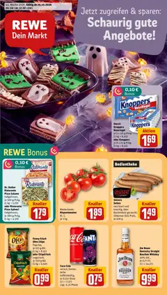 Rewe Prospekt Schwäbisch Hall ab 26.10.2026 gültig