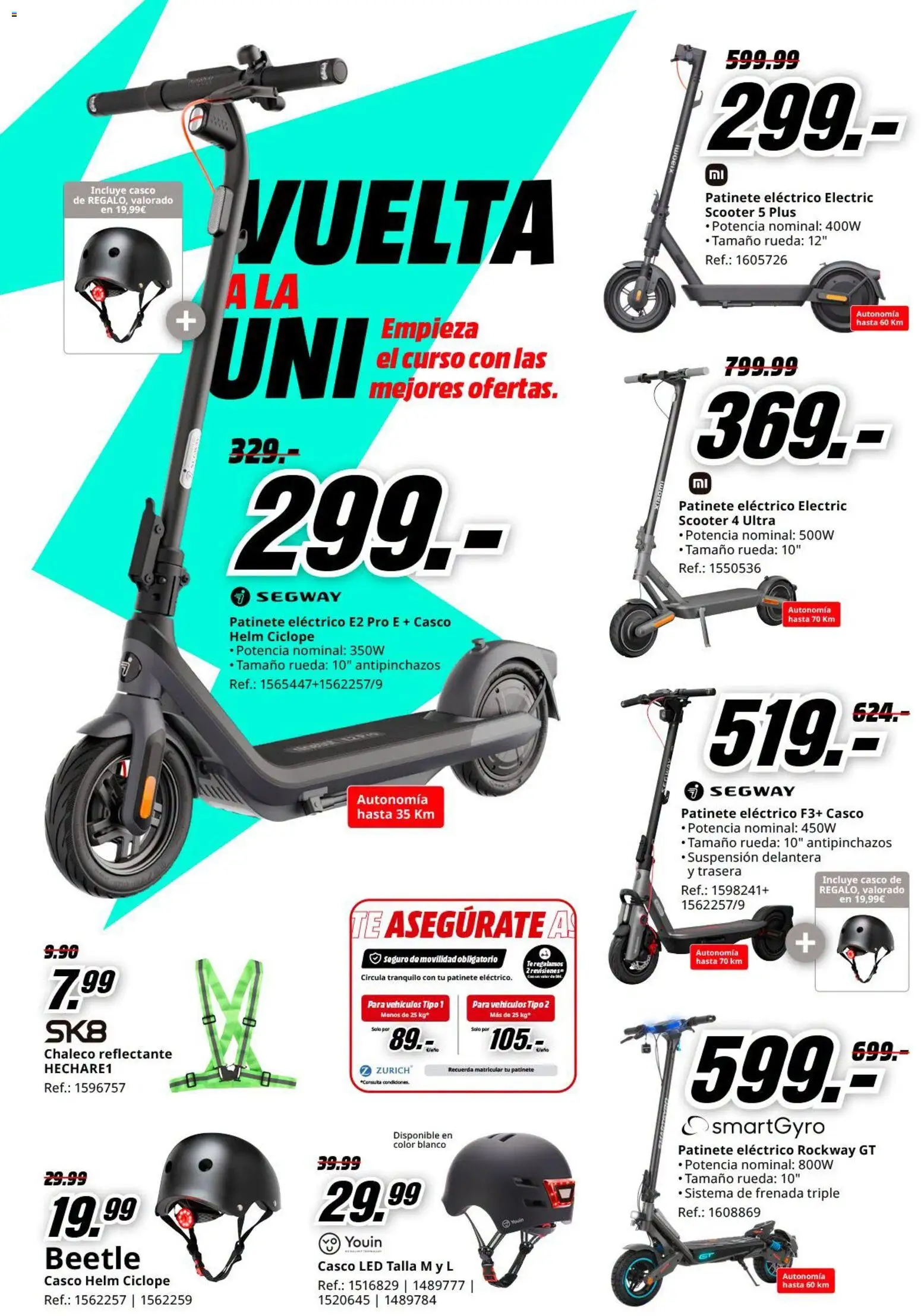 Media Markt folleto │ válido desde el 07/09/2026 | Página: 6