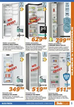 Bela plus katalog akcije – veljaven od 13.05.2026 | Stran: 5