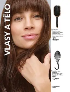 Náhled letáku Avon Katalog 05/2026 od 01.05.2026 | Strana: 138 | Produkty: Kartáč na vlasy, Kartáč