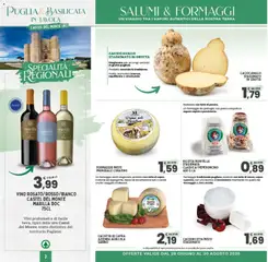 Anteprima del volantino Despar volantino Specialità regionali valido a partire dal 29/06/2026 | Pagina: 2
