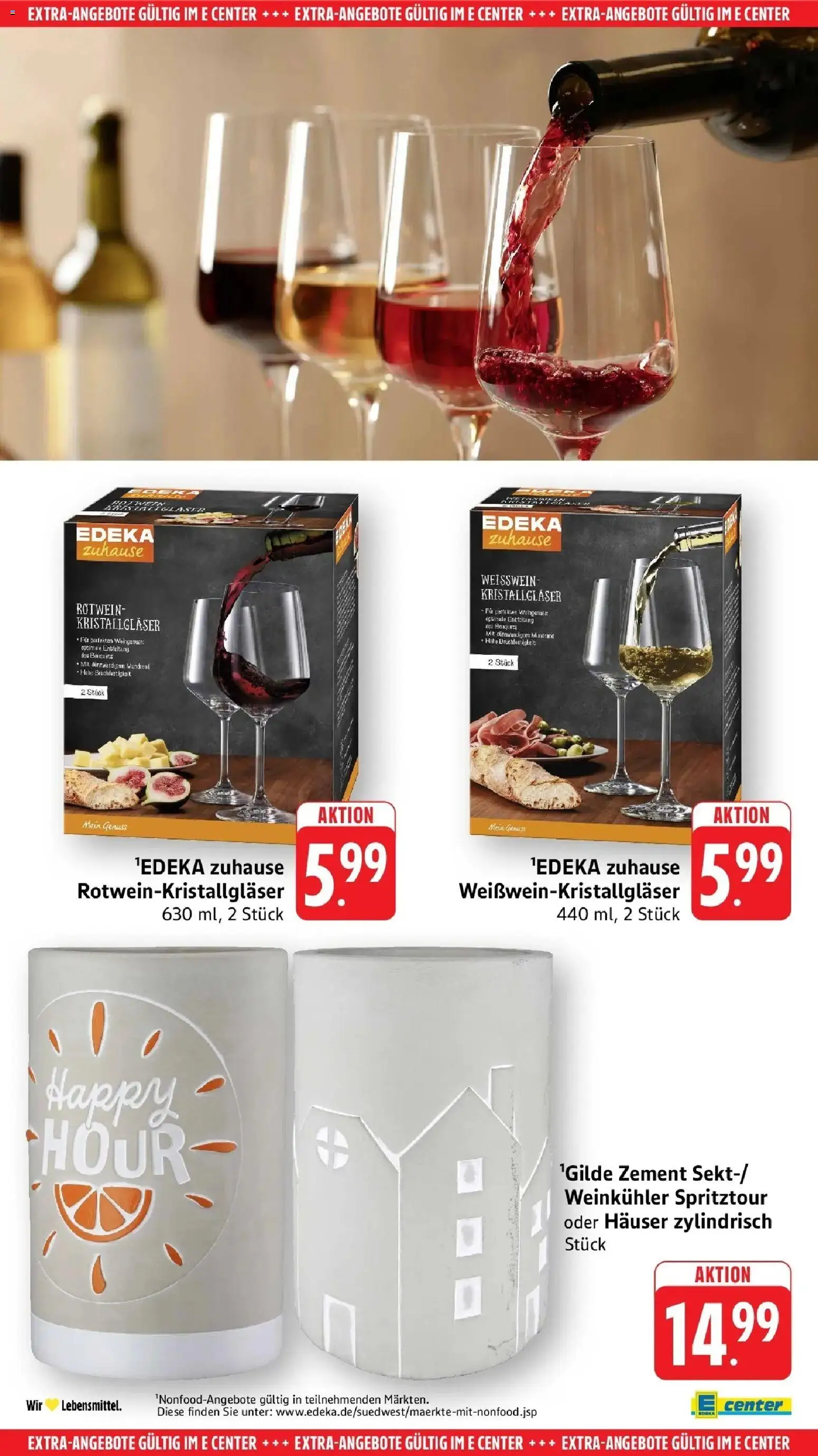 Edeka prospekt Mengen	 – gültig ab 04.05.2026 | Seite: 63 | Produkte: Weißwein, Rotwein
