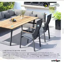 Zurbrüggen Garten Unna ab 19.03.2025 gültig | Seite: 69 | Produkte: Sitzbank