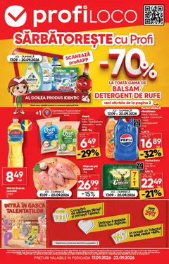 Ofertele Profi valabile de la 17.09.2026