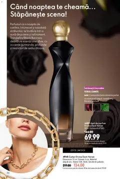Ofertele Oriflame valabile de la 08.07.2026 | Pagină: 56 | Produse: Trandafir, Colier, Parfum, Apă