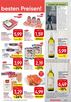 Eurospar Flugblatt ab 10.09.2026 gültig | Seite: 3