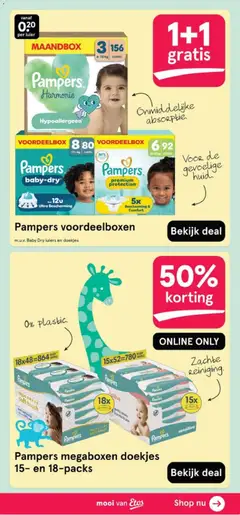 Etos folder - Voorbeeld van een folder van Etos, geldig van 11.05.2026 | Pagina: 45