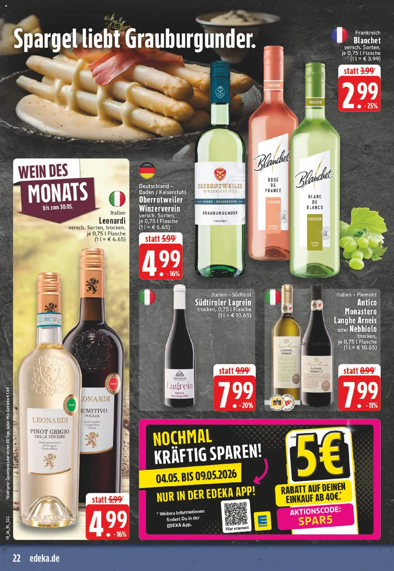 Elli Markt Prospekt – gültig ab 04.05.2026 | Seite: 22