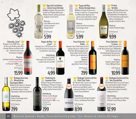 Edeka Struve Wein– und Spirituosen ab 14.11.2025 gültig | Seite: 80 | Produkte: Rotwein, Pfeffer, Mango, Fleisch